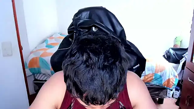 Show Webcam de Tommy_Bred