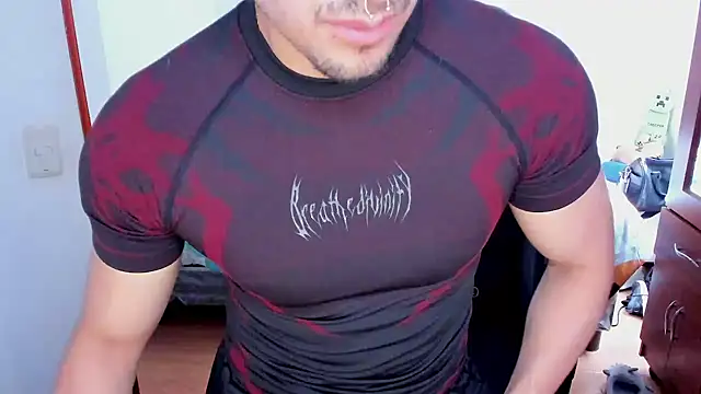 Show webcam de Tommy_Bred