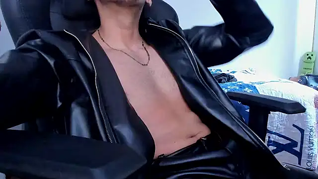 Tommy_Bred Webcam-Show
