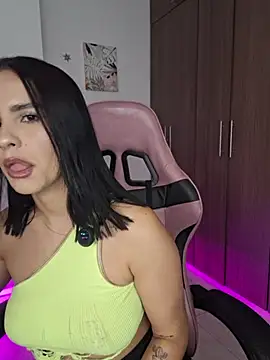 heyshaa's Webcam Show