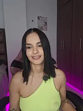 Chat XXX en directo de heyshaa