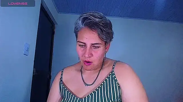 Yessi_rousse Adlı Modelin Canlı XXX Sohbeti