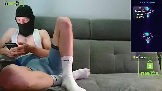 Webkamerová show Lycraboybig