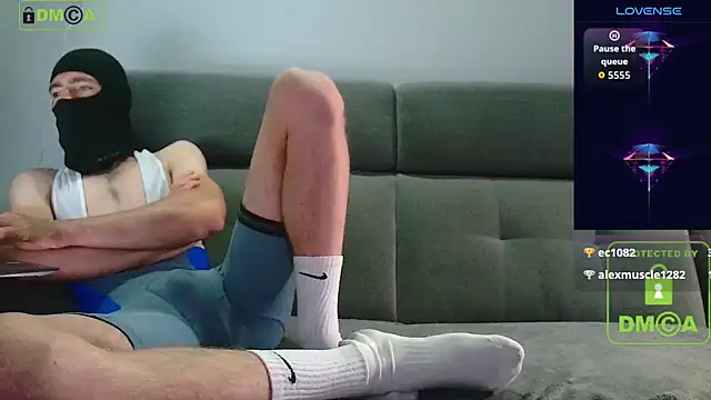 Webkamerová show Lycraboybig