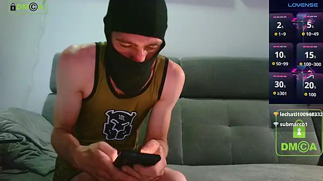 Вебкам-шоу Lycraboybig
