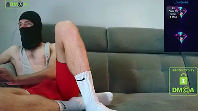 Webkamerová show Lycraboybig