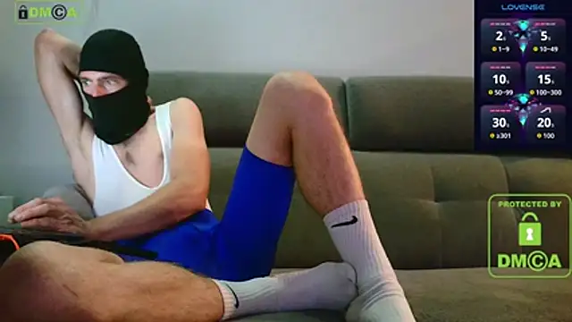 Lycraboybig webcam show