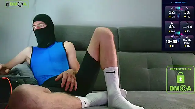 Webkamerová show Lycraboybig