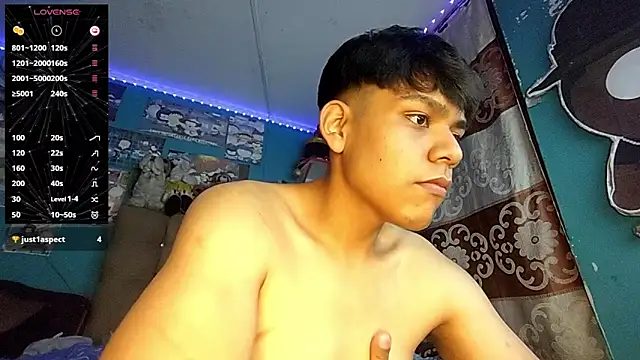 Valesh20 Webcam-Show