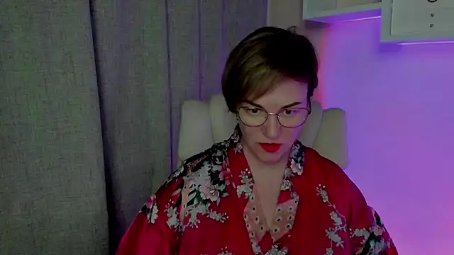 Chat +18 de feliziaDesire ao vivo