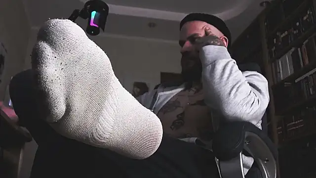 FindomJason 웹캠 쇼