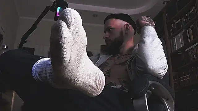 โชว์เว็บแคมของ FindomJason