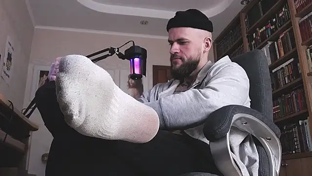 FindomJason Webcamshow