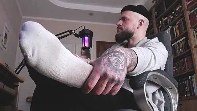 FindomJason Webcam show