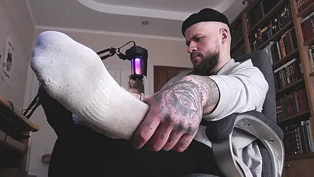 FindomJason Webcam Show