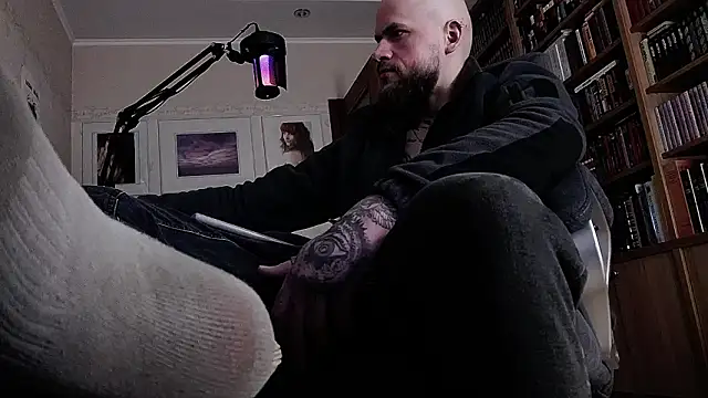 FindomJasonn Webbikameraesitys