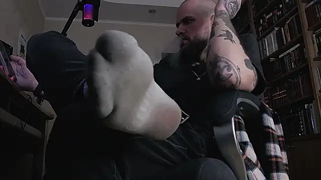 FindomJason's Webcam Show