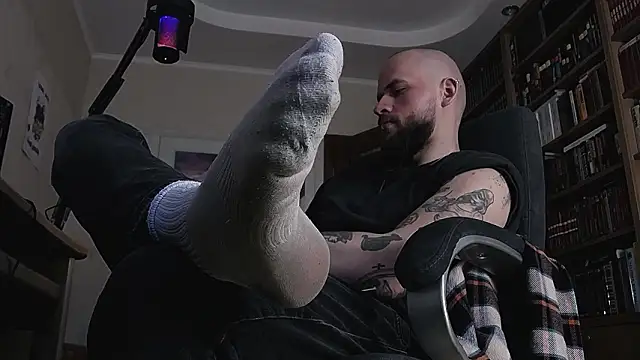 FindomJason 网络视讯表演