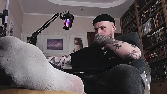 FindomJasonn Webbikameraesitys