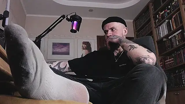 FindomJason Show Webcam