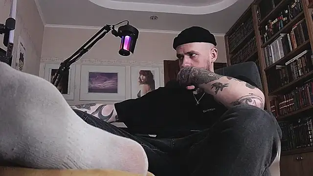 FindomJason Show in webcam