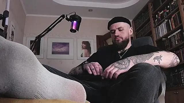 FindomJasonのウェブカメラショー