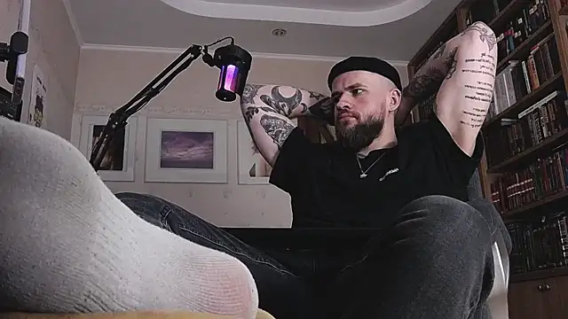 FindomJason's Webcam Show