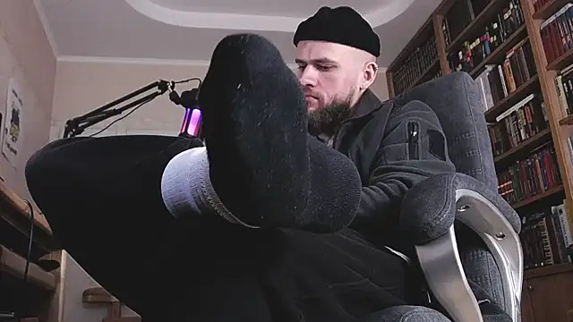 Webkamerová show FindomJason