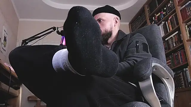 FindomJason Show Webcam