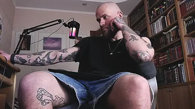 Webkamerová show FindomJason