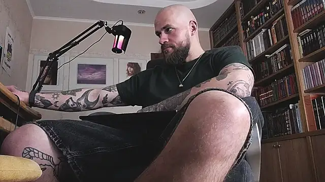 Вебкам-шоу FindomJason