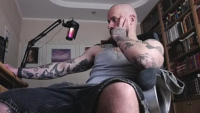 Show de webcam de FindomJason