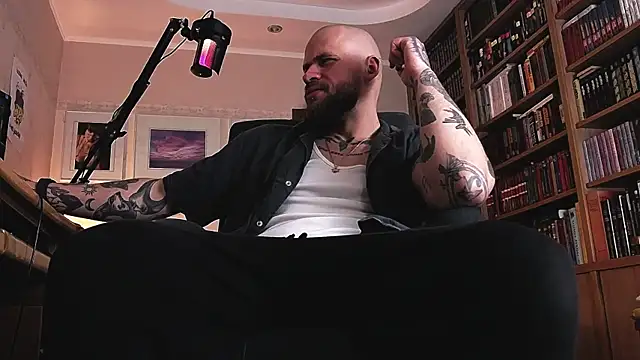 FindomJason's Webcam Show