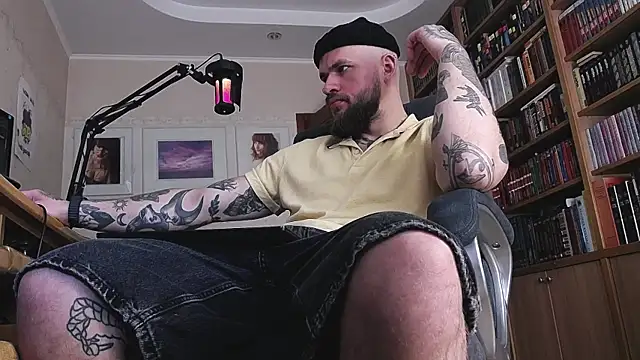 FindomJason's Webcam Show