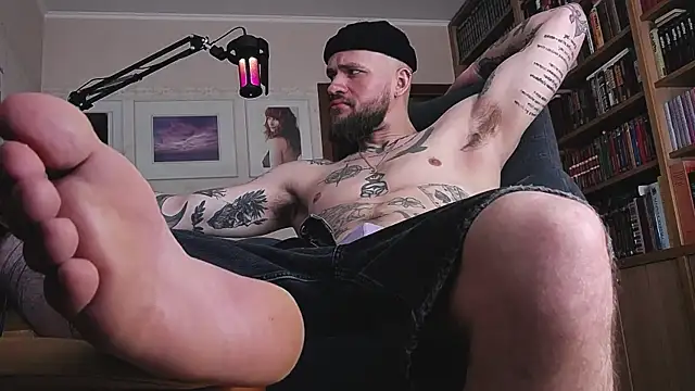 FindomJason's Webcam Show