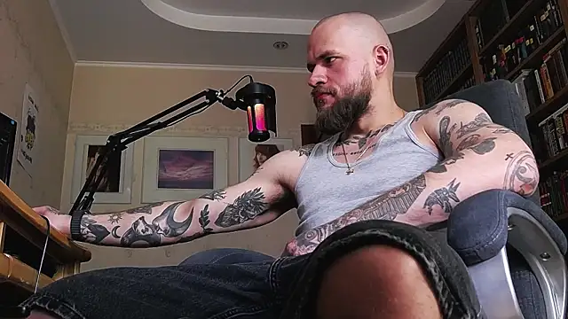 Show de FindomJason na webcam