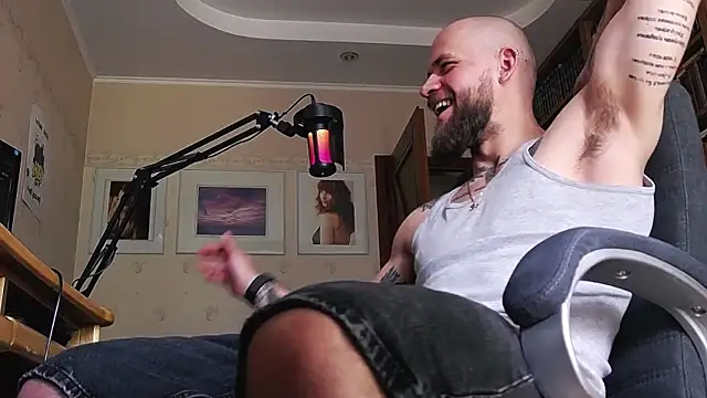 FindomJason Pertunjukan Webcam