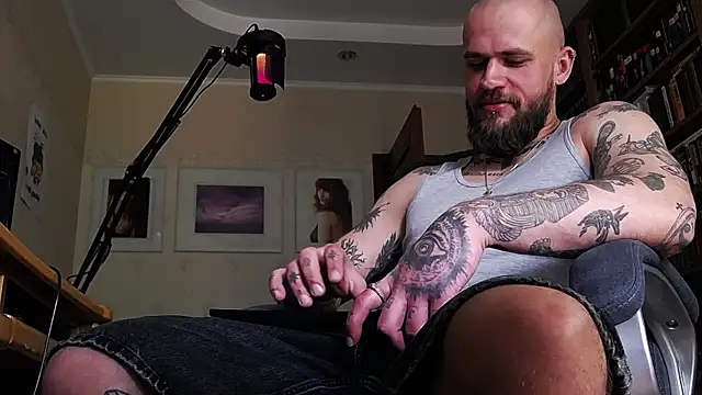 FindomJason – Kamerová šou