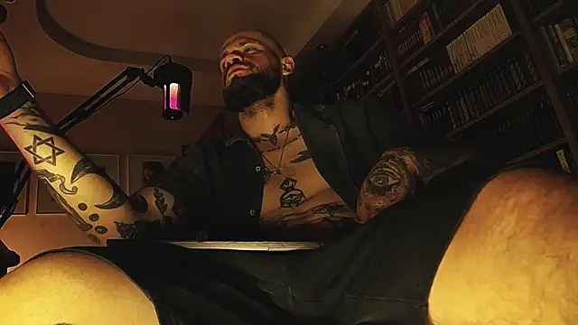 Webkamerová show FindomJason