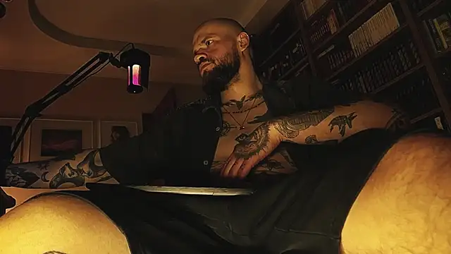 Show Webcam de FindomJason