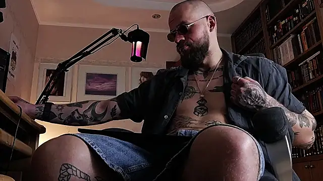 Show de webcam de FindomJason