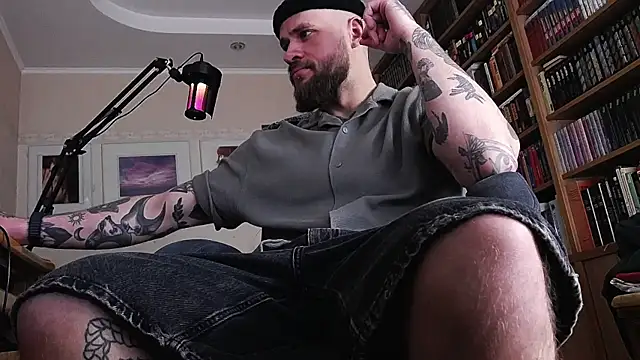padr3jason Webcam-Show