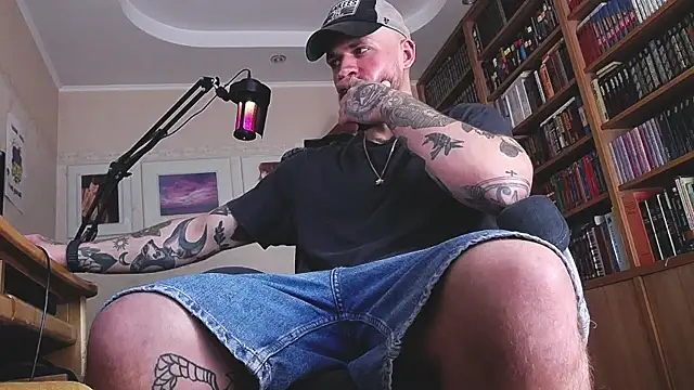 Webkamerová show padr3jason