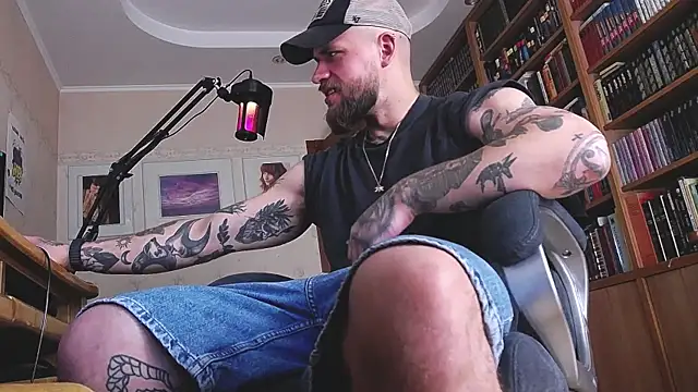 padr3jason's Webcam Show