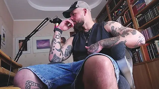 padr3jason Show Webcam