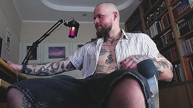 padr3jason Webcam Show