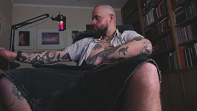 padr3jason Pertunjukan Webcam