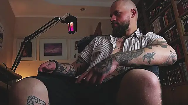 Show de padr3jason na webcam