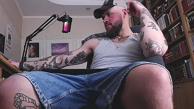 Webkamerová show padr3jason