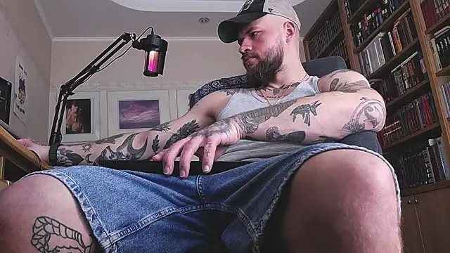 padr3jason Pertunjukan Webcam